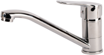 Mitigeur de Cuisine Bec Long 2025 EvoSanitary®