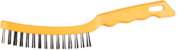 Brosse Métallique, Manche Plastique 2070