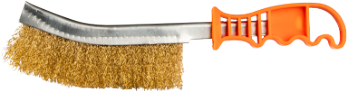Brosse Métallique en Demi-Lune 2070