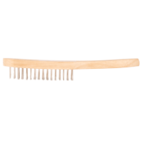 Brosse Métallique avec Manche en Bois 2070