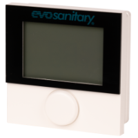 Thermostat d’Ambiance Filaire EvoSanitary®