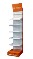 Présentoir Métallique 2103 EvoTools®