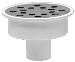 Siphon de Sol Rond SV