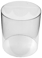 Verre pour Lampe à Gaz Liquéfié