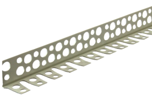Profil d'Angle en PVC pour Arche