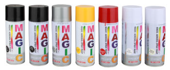 Spray de Peinture
