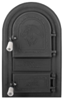 Porte de Cheminée Leo