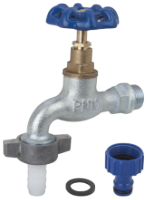 Robinet de Puisage Double Service