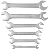 Clés Plates (6 pces)