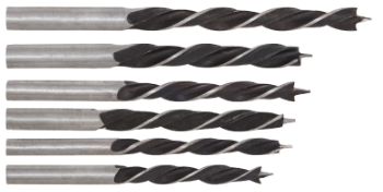 Forets à Bois (5 pièces) EvoTools®