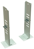 Support de Radiateur Réglable (2 pces)