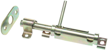 Verrou de Portail, Zingué Jaune