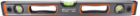 Niveau à Bulle avec 3 Indicateurs, Poignées et Aimant EvoTools +Plus®