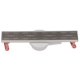 Caniveau de Douche en Acier Inoxydable EvoSanitary®