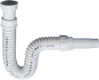 Siphon de Lavabo Flexible Texo