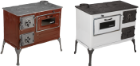 Cuisinière Fantazia PF