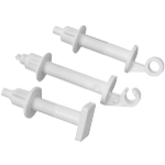 Vis de Fixation pour Abattant WC