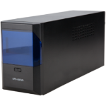 UPS 500VA/300W 2 Ports et Affichage LCD