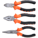 Jeu de Pinces (3 Pièces)