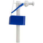 Robinet à Flotteur Blue Rambo avec Raccord en Plastique