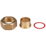 Demi-Union en Laiton