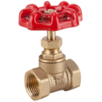 Vanne en Laiton avec Obertail Joint PTFE