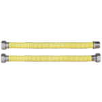 Flexible de Gaz en Inox avec Protection 1138