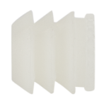 Bague en Plastique Démontable (100 Pièces)