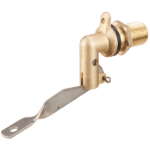 Vanne à Bille d’Angle pour Flotteur de Panneau Solaire