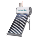 Panneau Solaire Non Pressurisé avec Tubes Sous Vide SP-470, Peint