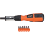 Tournevis à Cliquet 7 Pièces