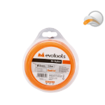 Fil en Nylon Rond à Double Coupe