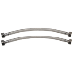 Flexible en Acier Inoxydable Filetage Femelle - Filetage Femelle