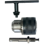 Mandrin Métallique avec Adaptateur SDS