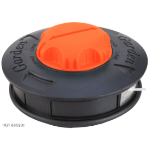 Tête de Débroussailleuse à Fil Nylon, Avance Rapide A