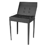 Gril de Jardin en Tôle