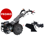 Pack Motoculteur Loncin MT370 13ch avec Charrue EvoTools +Plus®