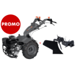 Pack Motoculteur Loncin MT760 13CV avec Charrue EvoTools +Plus®