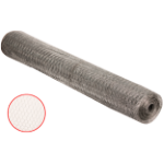 Grillage Simple Torsion Double Galvanisé (25m)