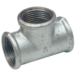 Té Galvanisé 130 EvoSanitary®