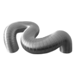 Gaine Flexible en Aluminium