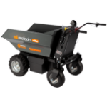 Brouette électrique με moteur brushless, déversement hydraulique EHMD500 EvoTools +Plus®