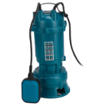 Pompe Submersible pour Eaux Chargées SCP550 EvoSanitary®