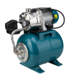 Groupe Hydrophore Jet avec Pompe en Inox 1018 EvoSanitary®