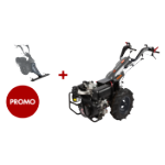 Pack Motoculteur Diesel Kama MTD370 με Faucheuse EvoTools +Plus®