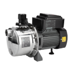 Groupe Hydrophore Intelligent Auto-adaptatif en Inox