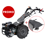 Pack Motoculteur avec Fraise Loncin MT370 EvoTools +Plus®