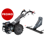 Pack Motoculteur avec Faucheuse Loncin MT370 EvoTools +Plus®
