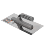 Spatule à enduire avec manche en PVC