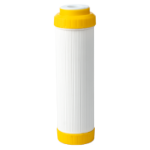 Cartouche Filtre Rechargeable au Charbon Actif Granulaire EvoSanitary®